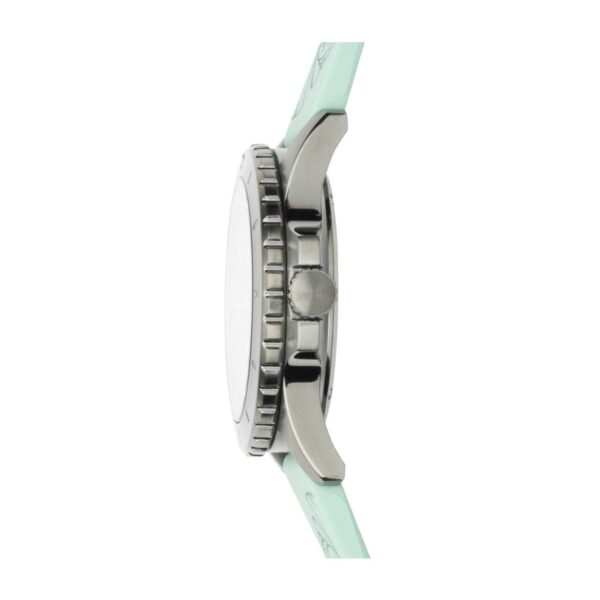 Pokémon Center × Fossil: Bulbasaur Green Watch (One Size-Adult) - Image 3