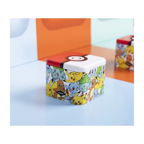 Pokémon Center × Fossil: Bulbasaur Green Watch (One Size-Adult) - Image 6