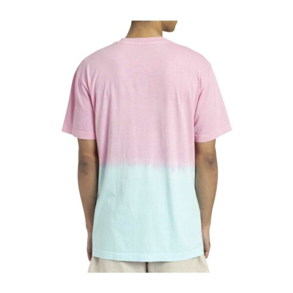 Pikachu Pokémon Lazy Summer Pink & Blue Relaxed Fit Crew Neck T-Shirt - Adult - Image 2