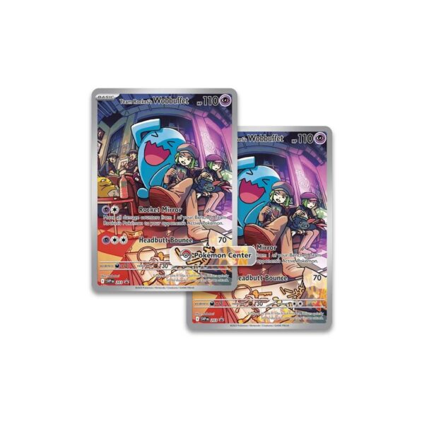 Pokémon TCG: Scarlet & Violet-Destined Rivals Pokémon Center Elite Trainer Box - Image 6