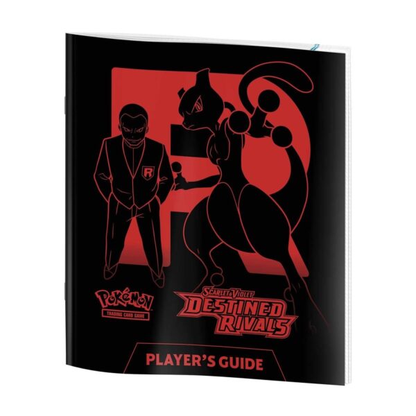 Pokémon TCG: Scarlet & Violet-Destined Rivals Pokémon Center Elite Trainer Box - Image 4