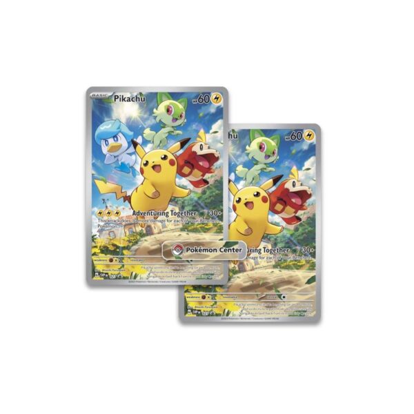Pokémon TCG: Scarlet & Violet-Paldea Evolved Pokémon Center Elite Trainer Box - Image 6