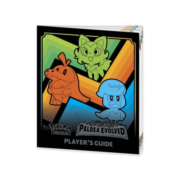 Pokémon TCG: Scarlet & Violet-Paldea Evolved Pokémon Center Elite Trainer Box - Image 4