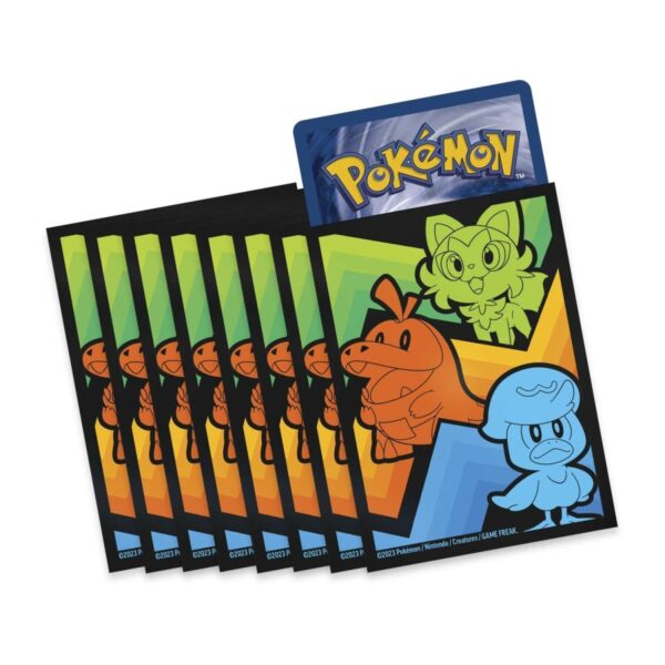 Pokémon TCG: Scarlet & Violet-Paldea Evolved Pokémon Center Elite Trainer Box - Image 3