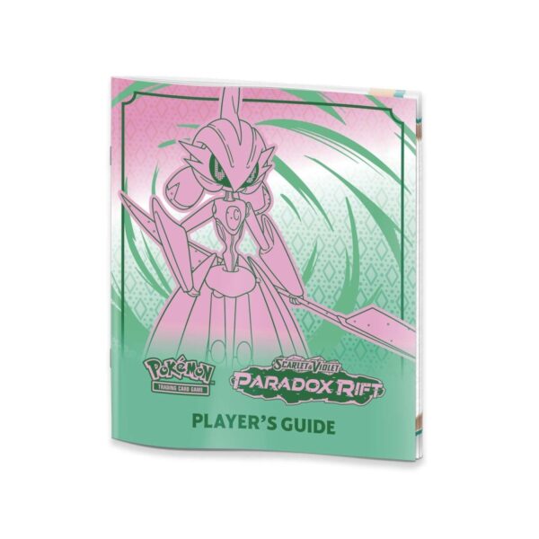 Pokémon TCG: Scarlet & Violet-Paradox Rift Pokémon Center Elite Trainer Box (Iron Valiant) - Image 5