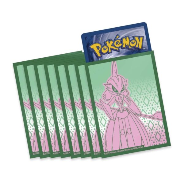 Pokémon TCG: Scarlet & Violet-Paradox Rift Pokémon Center Elite Trainer Box (Iron Valiant) - Image 4