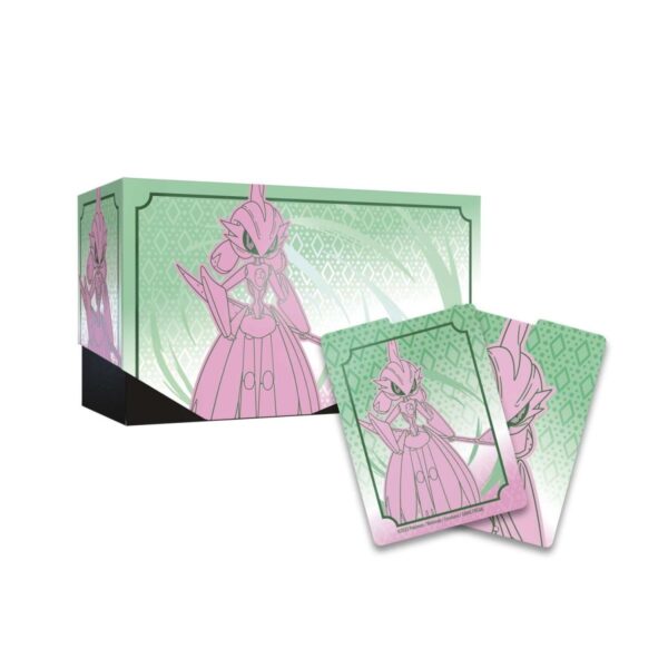 Pokémon TCG: Scarlet & Violet-Paradox Rift Pokémon Center Elite Trainer Box (Iron Valiant) - Image 3