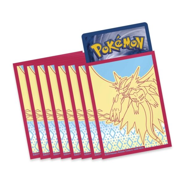 Pokémon TCG: Scarlet & Violet-Paradox Rift Pokémon Center Elite Trainer Box (Roaring Moon) - Image 5