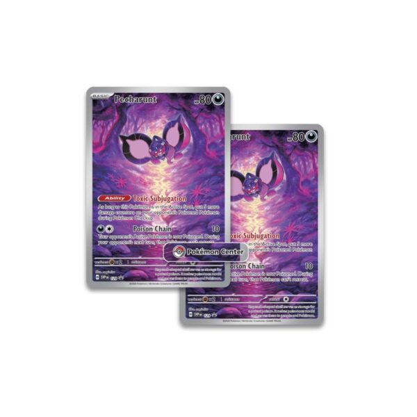 Pokémon TCG: Scarlet & Violet-Shrouded Fable Pokémon Center Elite Trainer Box - Image 6