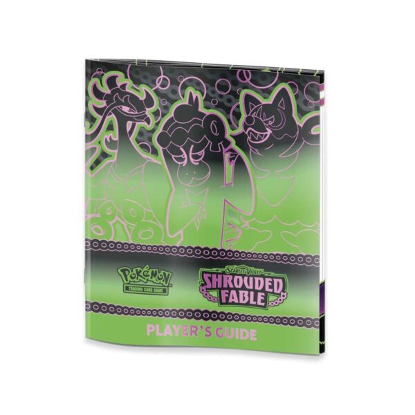 Pokémon TCG: Scarlet & Violet-Shrouded Fable Pokémon Center Elite Trainer Box - Image 4