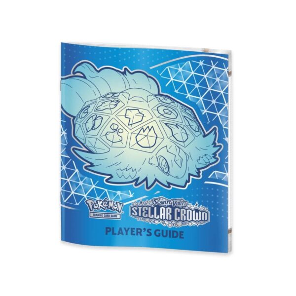 Pokémon TCG: Scarlet & Violet-Stellar Crown Pokémon Center Elite Trainer Box - Image 4
