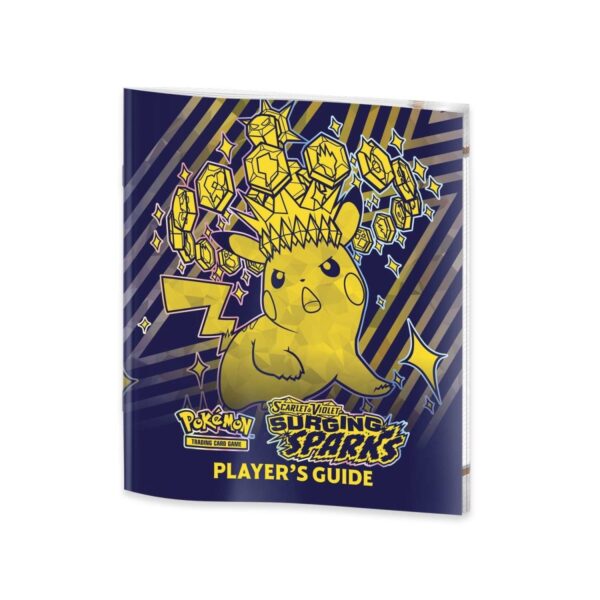 Pokémon TCG: Scarlet & Violet-Surging Sparks Pokémon Center Elite Trainer Box - Image 5