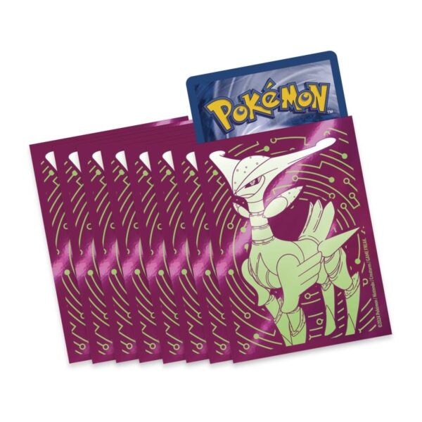 Pokémon TCG: Scarlet & Violet-Temporal Forces Pokémon Center Elite Trainer Box (Iron Leaves) - Image 4