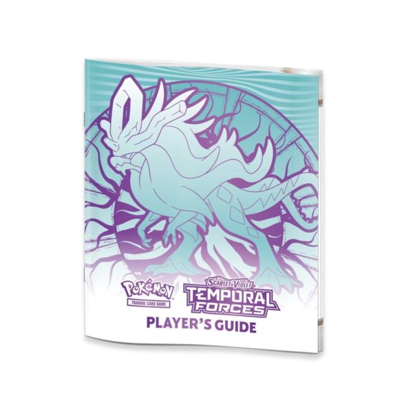 Pokémon TCG: Scarlet & Violet-Temporal Forces Pokémon Center Elite Trainer Box (Walking Wake) - Image 6