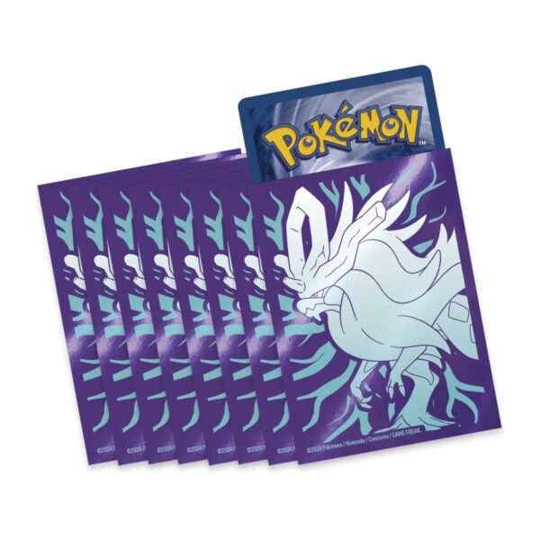 Pokémon TCG: Scarlet & Violet-Temporal Forces Pokémon Center Elite Trainer Box (Walking Wake) - Image 5