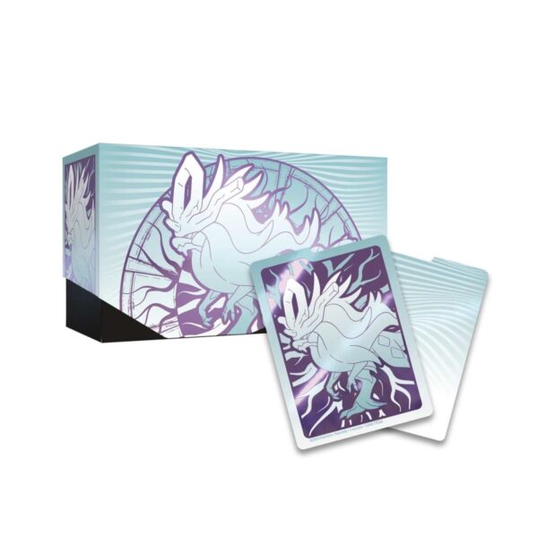 Pokémon TCG: Scarlet & Violet-Temporal Forces Pokémon Center Elite Trainer Box (Walking Wake) - Image 4