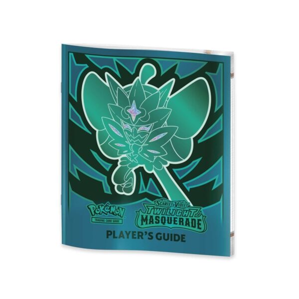Pokémon TCG: Scarlet & Violet-Twilight Masquerade Pokémon Center Elite Trainer Box - Image 4