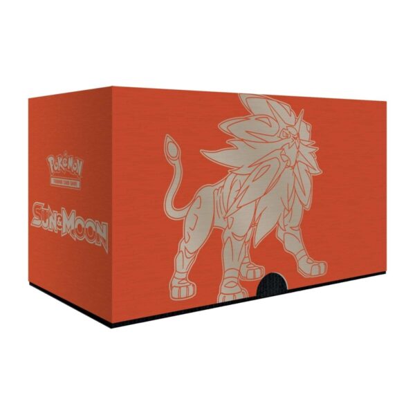 Pokémon TCG: Sun & Moon Elite Trainer Box (Solgaleo) - Image 6