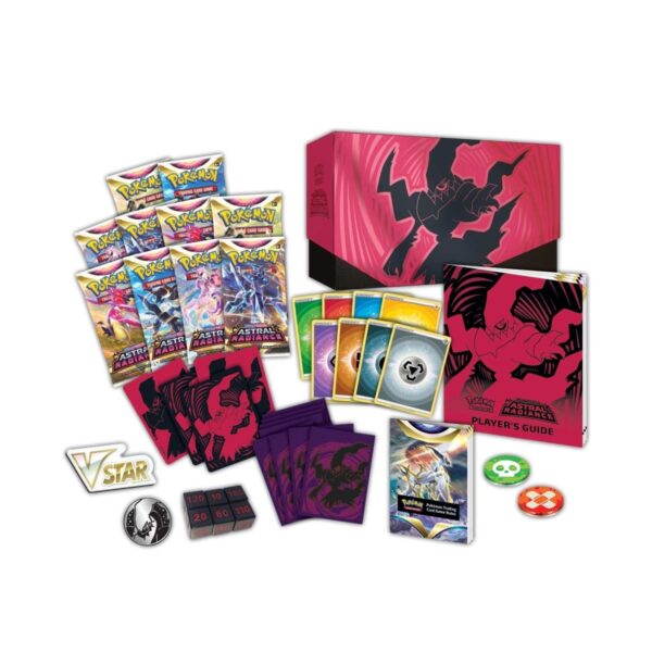 Pokémon TCG: Sword & Shield-Astral Radiance Pokémon Center Elite Trainer Box - Image 2