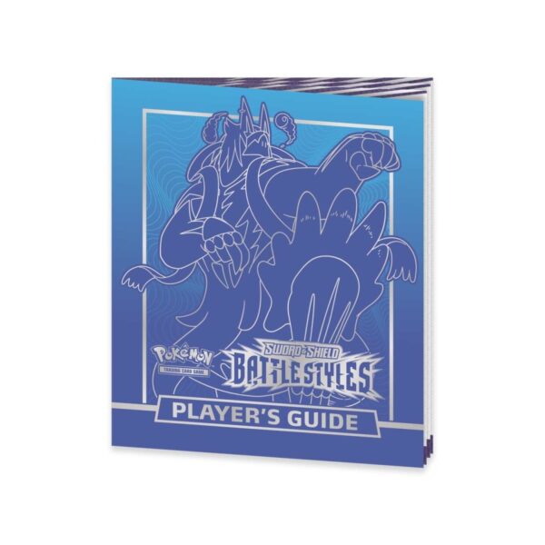 Pokémon TCG: Sword & Shield-Battle Styles Elite Trainer Box (Rapid Strike Urshifu) - Image 5