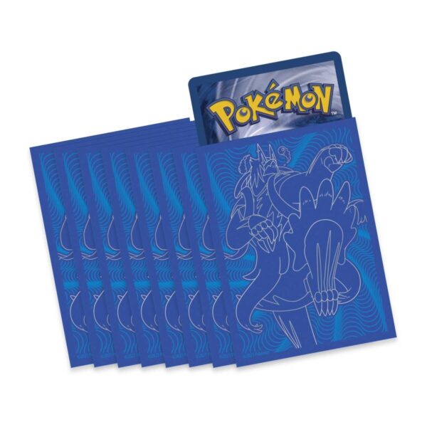 Pokémon TCG: Sword & Shield-Battle Styles Elite Trainer Box (Rapid Strike Urshifu) - Image 4